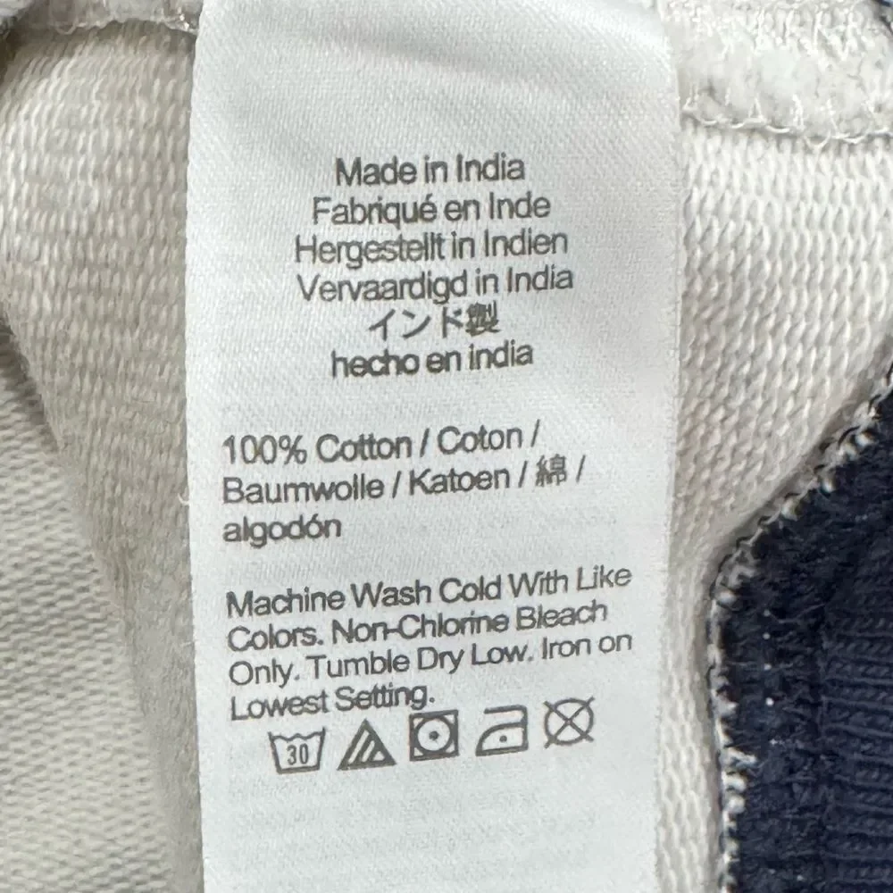 J. Crew Raglan Terry Crewneck Sweatshirt Men’s Medium